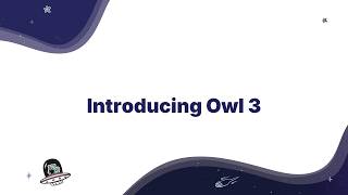 Information Introducing Owl 3: The next version of Odoo JavaScript framework Guide