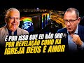 PR. ALEXANDRE MACIEL EXPLICA PORQUE NÃO ORA POR REVELAÇÃO COMO A IGREJA DEUS É AMOR