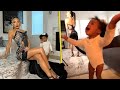 Jeannie Mai’s Daughter INTERRUPTS Her Glam Photoshoot to SING!