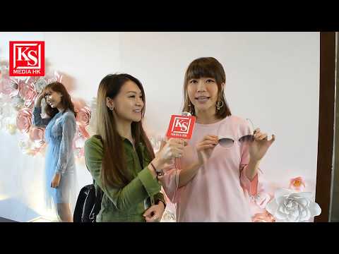 J Series  Jill Stuart 2019太陽眼鏡系列發佈活動 嘉賓著名化妝師Heidi Lee