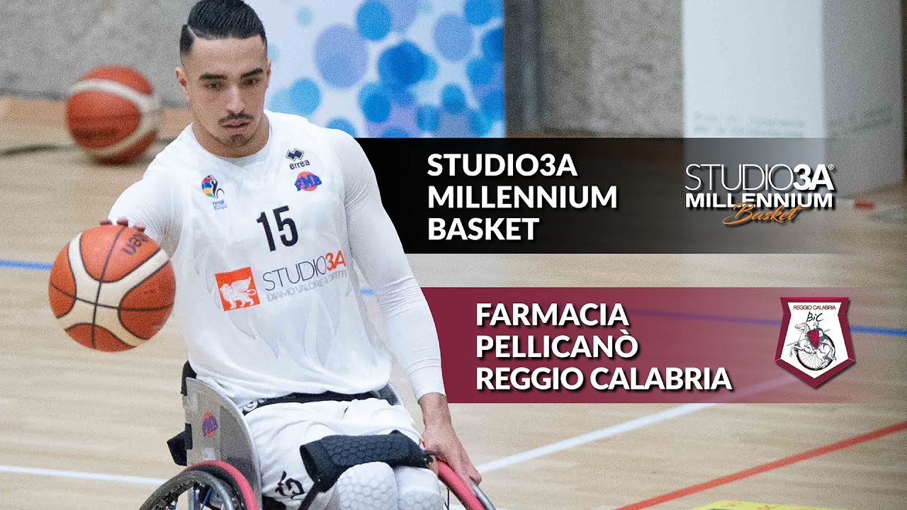 Serie A 2021 22 Studio3A Millennium Basket Asd Farmacia Pellican 