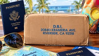Dooney & Bourke - UNBOXING… Are you PASSPORT, ready?