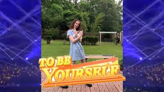 Nijigasaki Kasumi Nakasu - TO BE YOURSELF Dance Cover (踊ってみた)