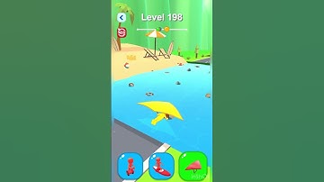 🔥 Shape - Shifting & Transform The Character 👀 Level 198 #shorts #short #viral #shapeshifting