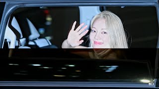 [4K] 20210812 소녀시대 (SNSD) 효연 - 배성재의 텐 퇴근길 직캠