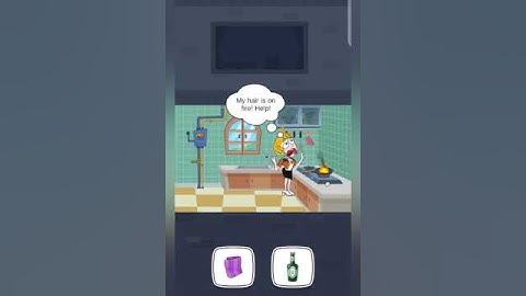 Save the girl Level 115||Save the fish level 81|fishdom mini game level 100 |fishdom ads