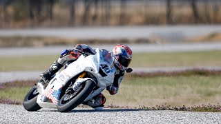 Race laps at Talladega Gran Prix Raceway!