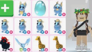 Adopt Me Lengdary Pets Part 2 Roblox