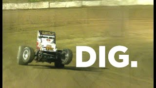 DIG: USAC 410 SPRINT CAR