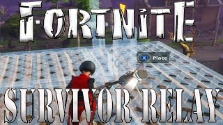 Fortnite - Survivor Relay Missions - Where and What to look for!