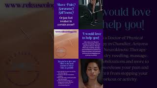 Releaseology Physical Therapy Services in Chandler, Arizona