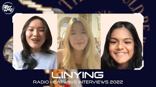 Linying x RHW: Her New Album, The Dream Of A Dream, and Grammar In Her Songwriting?!