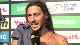 Italia-Grecia 11-10, Parla Gonzalo Echenique