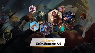 CN Server Daily Moments Ep 38