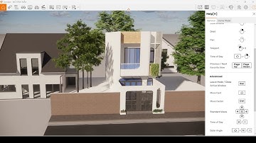 Học Sketchup Bài 38 | Tìm Hiểu Giao Diện và Cách Điều Hướng Trong Enscape  | Chi Nguyễn