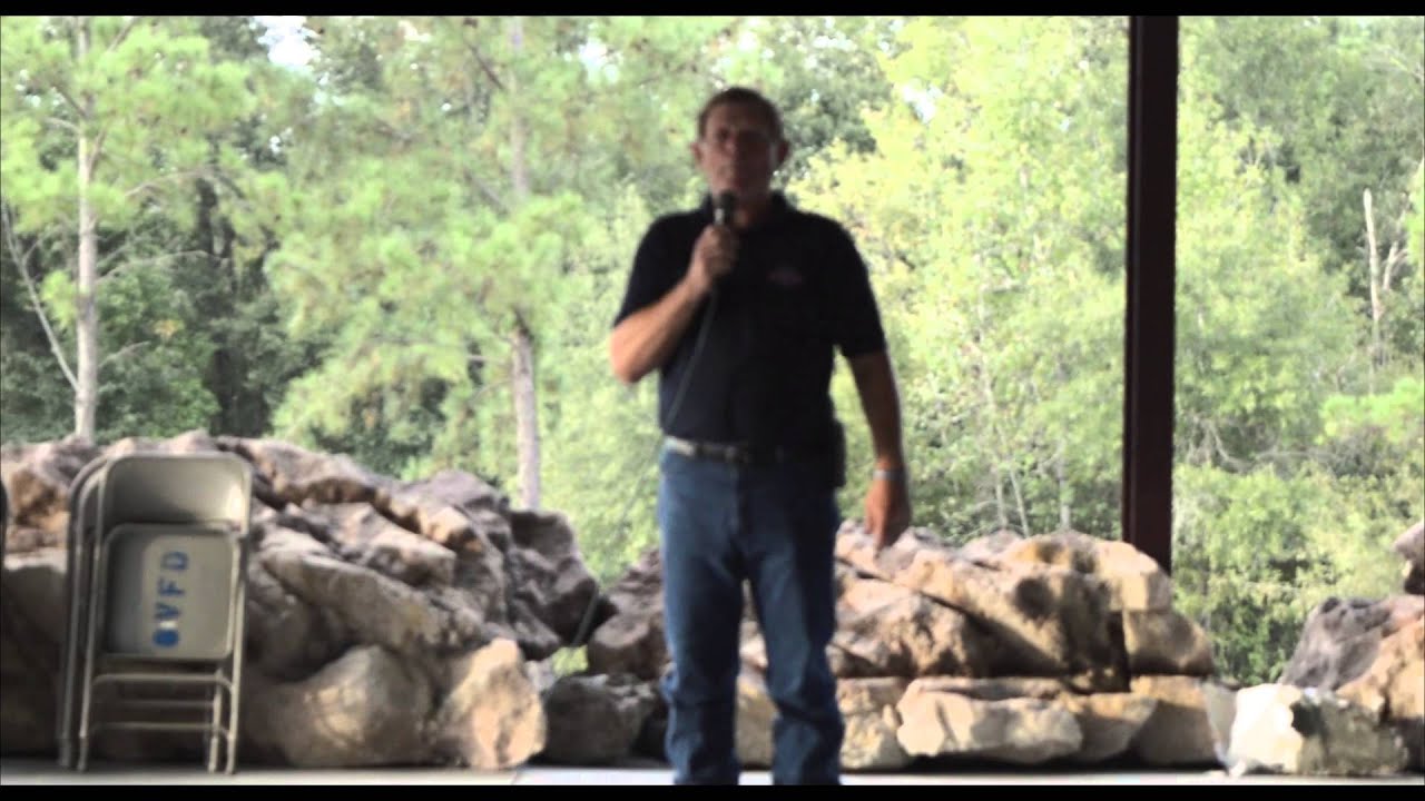 National Night Out Onalaska Texas 2015 YouTube