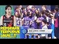 Red Sparks Terpuruk! Kalah Telak 0-3 dari AI Pepper, Pelatih & Staff Tak Kuasa Menangis!