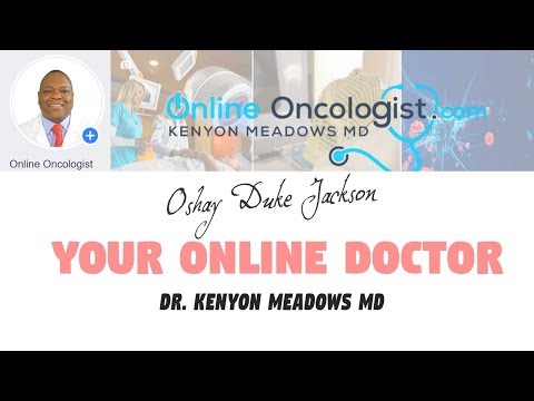Your Online Doctor (Dr. Kenyon Meadows MD)