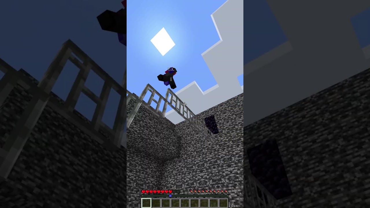 escaping the "impossible" prison