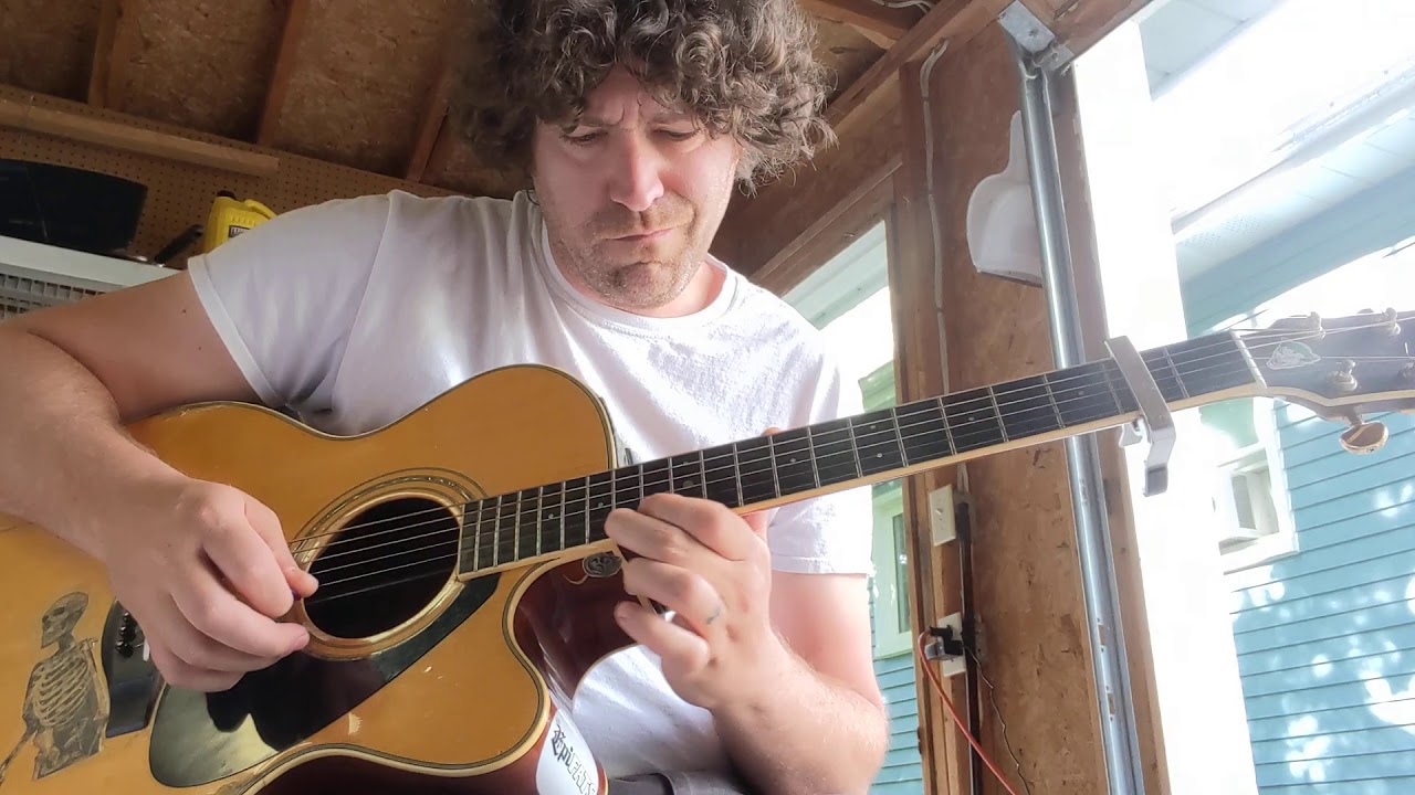 Covers by Grant Boyer - Jessica - The Allman Brothers