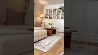 ✨IKEA Hack con BILLY 🛠️ De estantería básica a vitrina de lujo retroiluminada