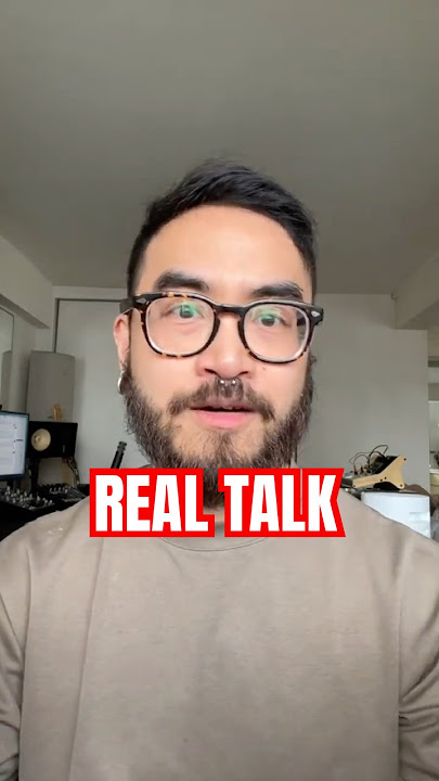 REAL TALK: you don’t need to be a full time DJ to be successful