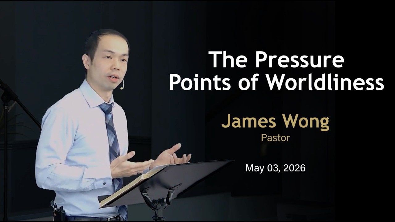 The Pressure Points of Worldliness | James Wong
