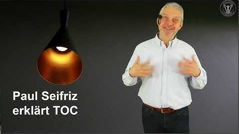 TOC kurz erklärt: Drum Buffer Rope