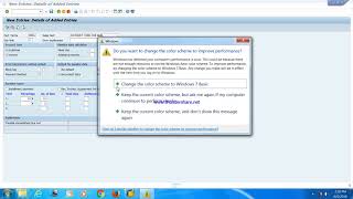 T-Code OBB8 Define Payment Term of Vendor/Customer in SAP