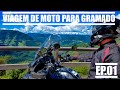 VIAGEM DE MOTO PARA GRAMADO - RS  (EP01) // VERSYS 1000 GT 2020