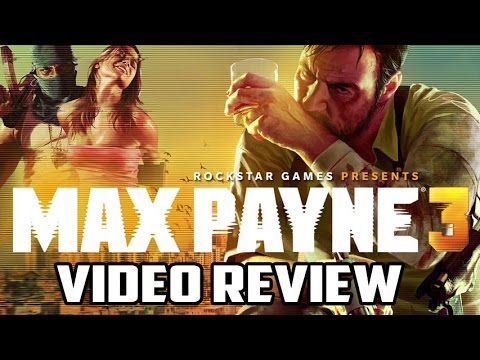 Max Payne 3 Review