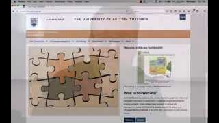 Teaching with WordPress: Case Studies at UBC