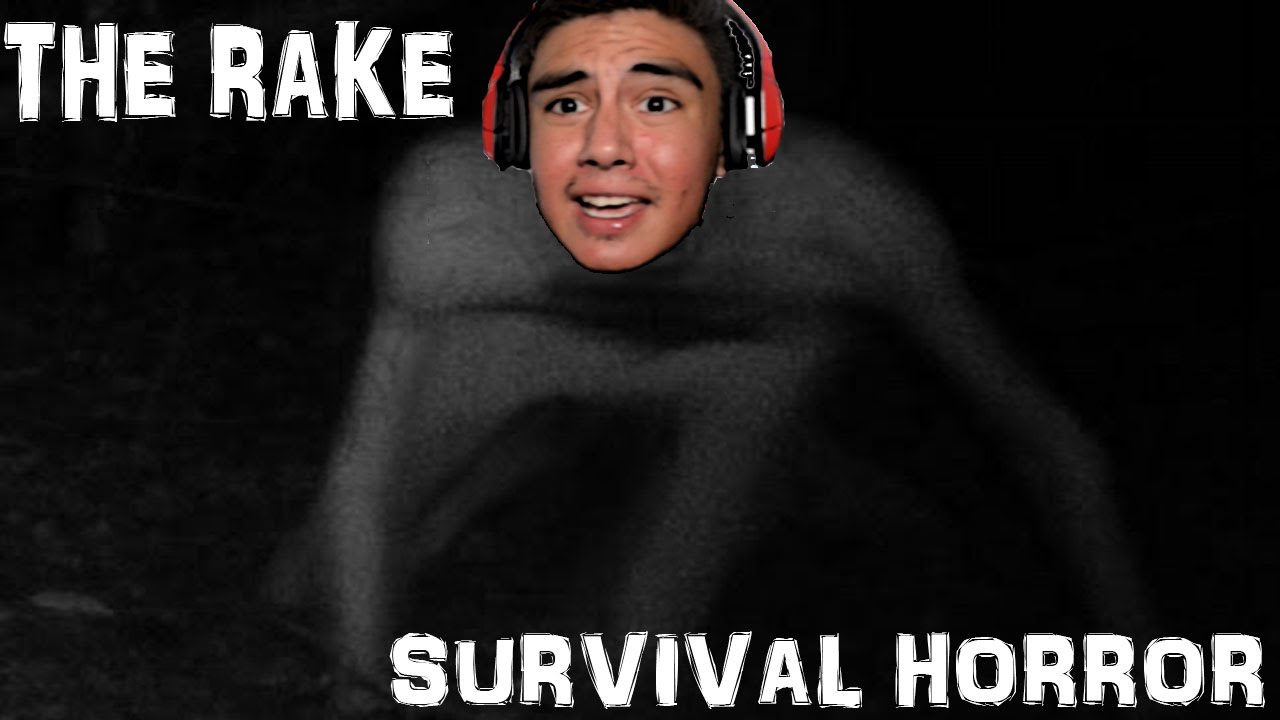 pc remote SCARY WILDERNESS SUVIVAL | Rake Game