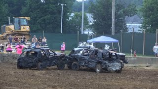 Harrison County Derby 2024 Motor Swap Fullsize