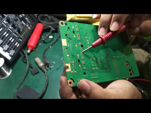 How to repair component input on samsung led tv