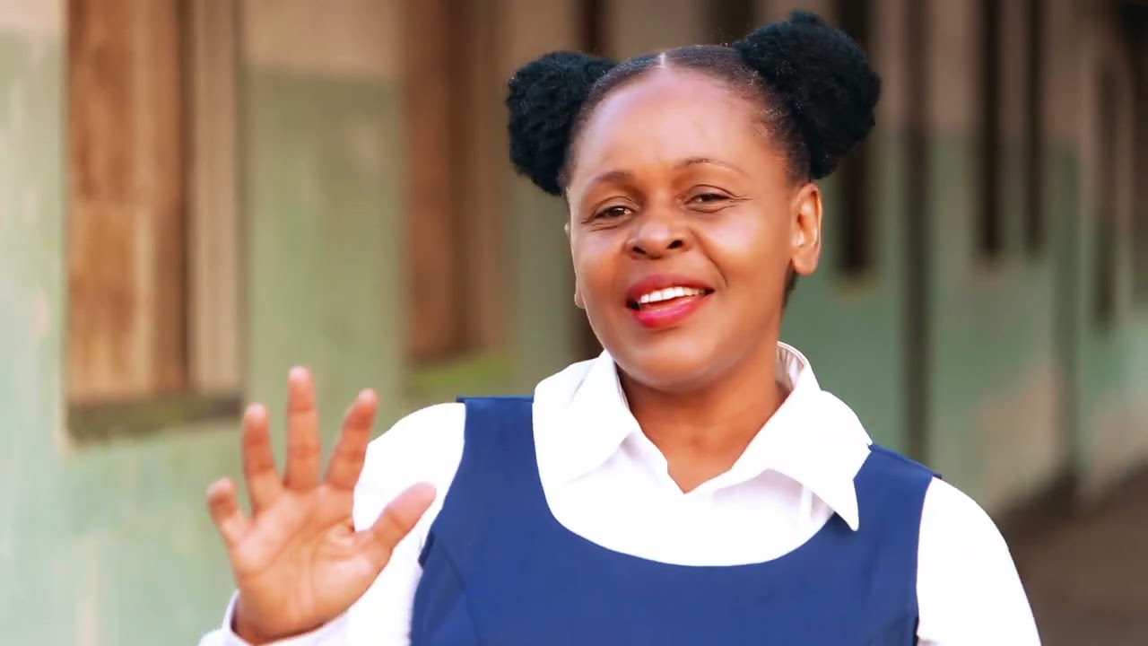 NIPO SHULENI by Jennifer Mgendi