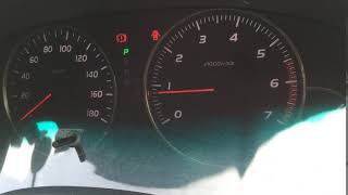 2004 Toyota Prado Ignition coil problem symptom