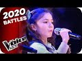 Friends - I'll Be There For You (Mariebelle/Renata/Liana) | The Voice Kids 2020 | Battles