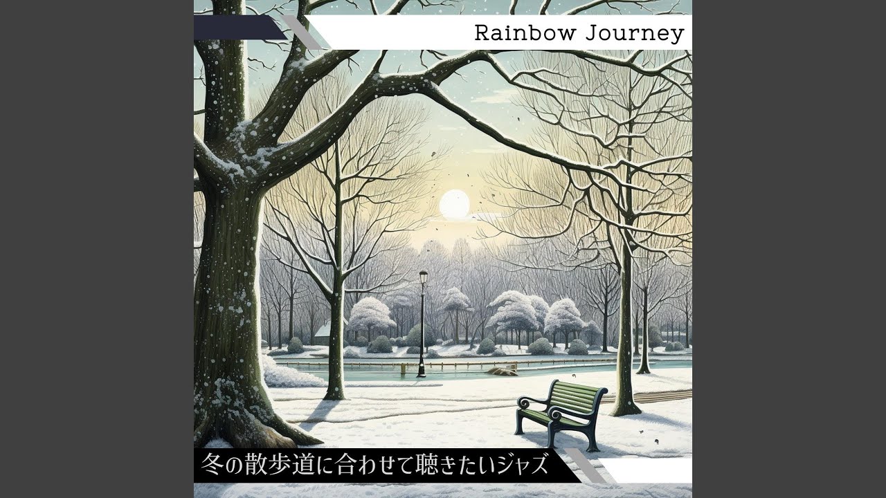 Shimmering Winter Twilight