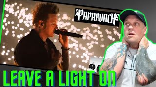 Brand New PAPA ROACH | Leave A Light On [ Reaction ] | UK REACTOR