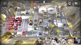 Arknights IS5 ED 3 - Her Attack Is Over 9K!