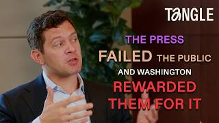 The Media Missed the Story — Alex Thompson on Biden, Trump & 2028
