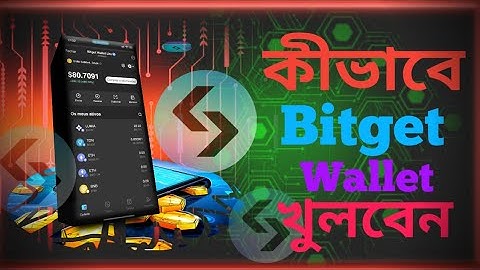 How to create bitget wallet #onlineincame #bitget #bitgetwallet #viral #bitgetexchange #bitgetcats