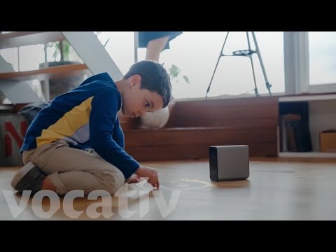Sony Xperia Touch Projector Makes Any Table More Fun - Sony Xperia Touch Projector Makes Any Table More Fun