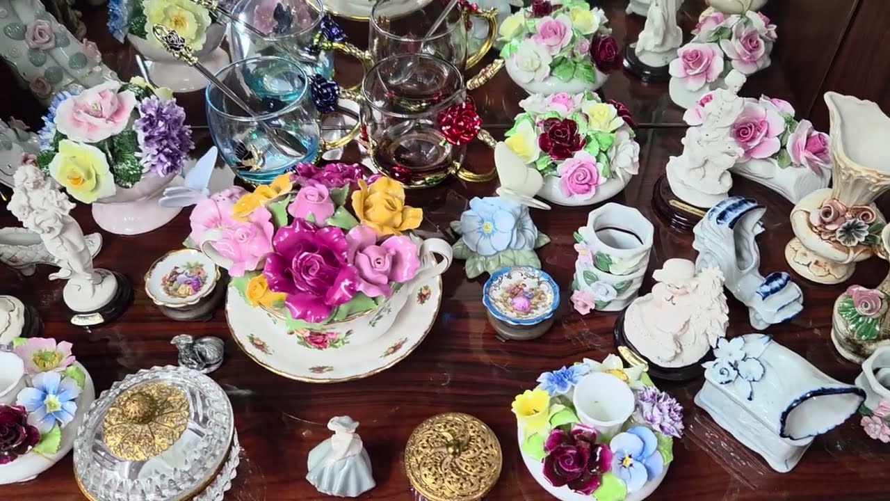 💥 Вы просили-я показываю свои небольшие коллекции