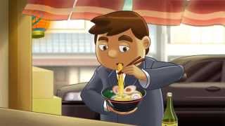 9GAG Ramen Celebrity Android screenshot 4