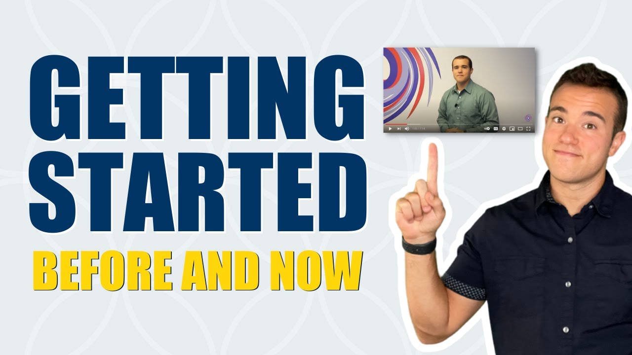 Getting Started With Video - YouTube