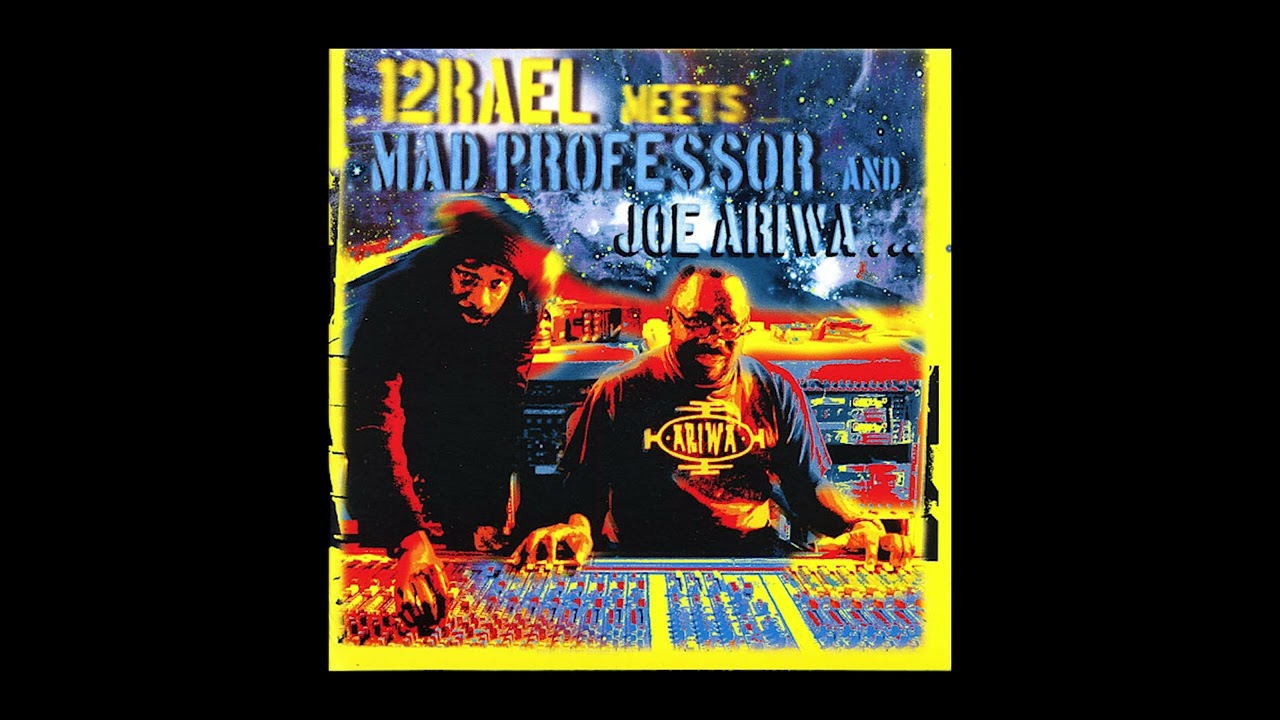 Izrael Meets Mad Professor And Joe Ariwa - YouTube