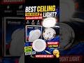 Ceiling Light Review #trending #thenkengineer #shortvideo #short #viral