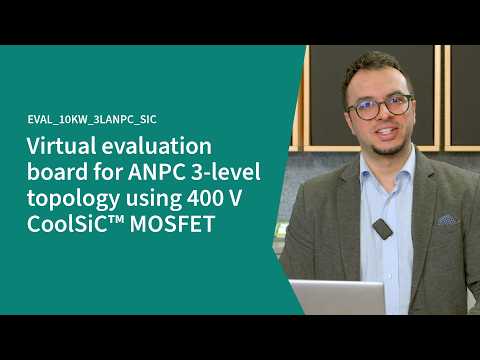 ANPC Evaluation Board Flashing & Operation | Infineon Tutorial